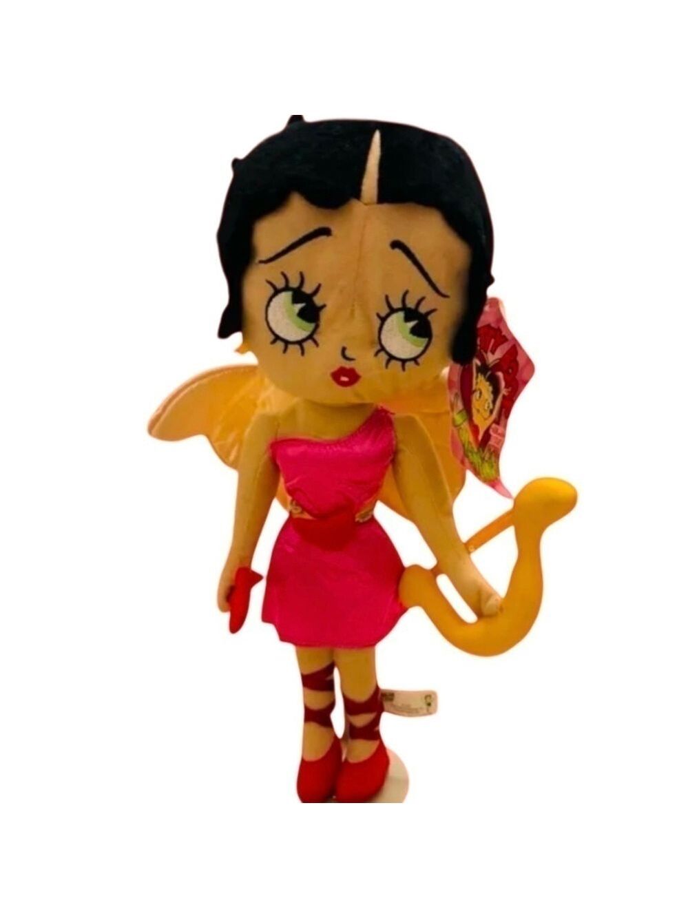 Betty Boop Cupid Plush Doll Sugarloaf Valentines Day